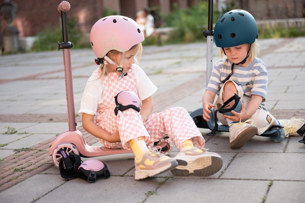  PROTECTIVES-HWK3S-ROSE-STEEL-GIRL_AND_BOY-helmet-steel-266