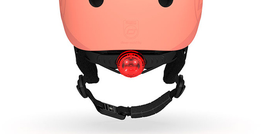 SCOOTANDRIDE Kask narciarski zimowy S-M dla dzieci 3+ Ocean kask_zimowy_ocean