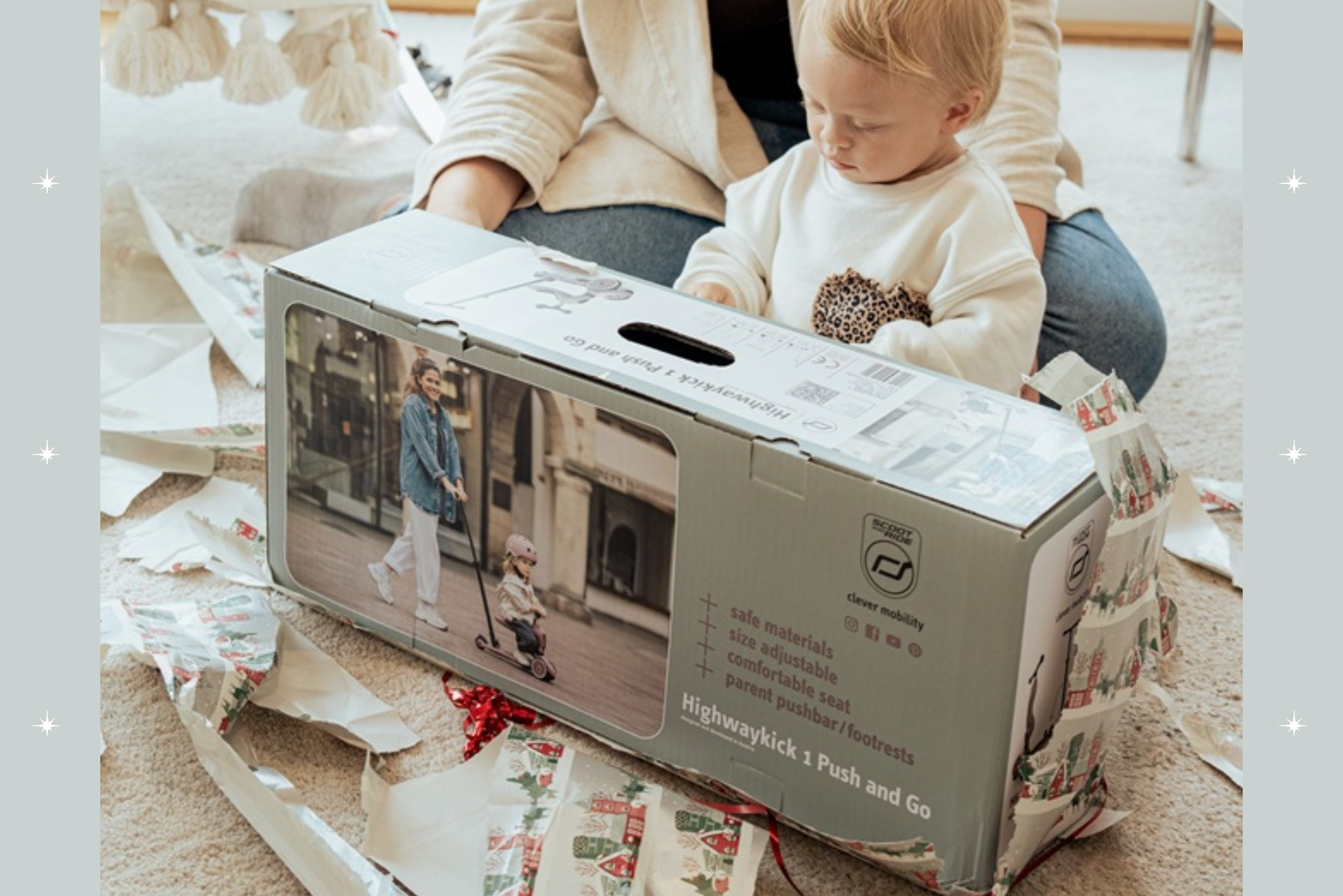 Praktyczny prezent na święta dla dziecka – co wybrać?