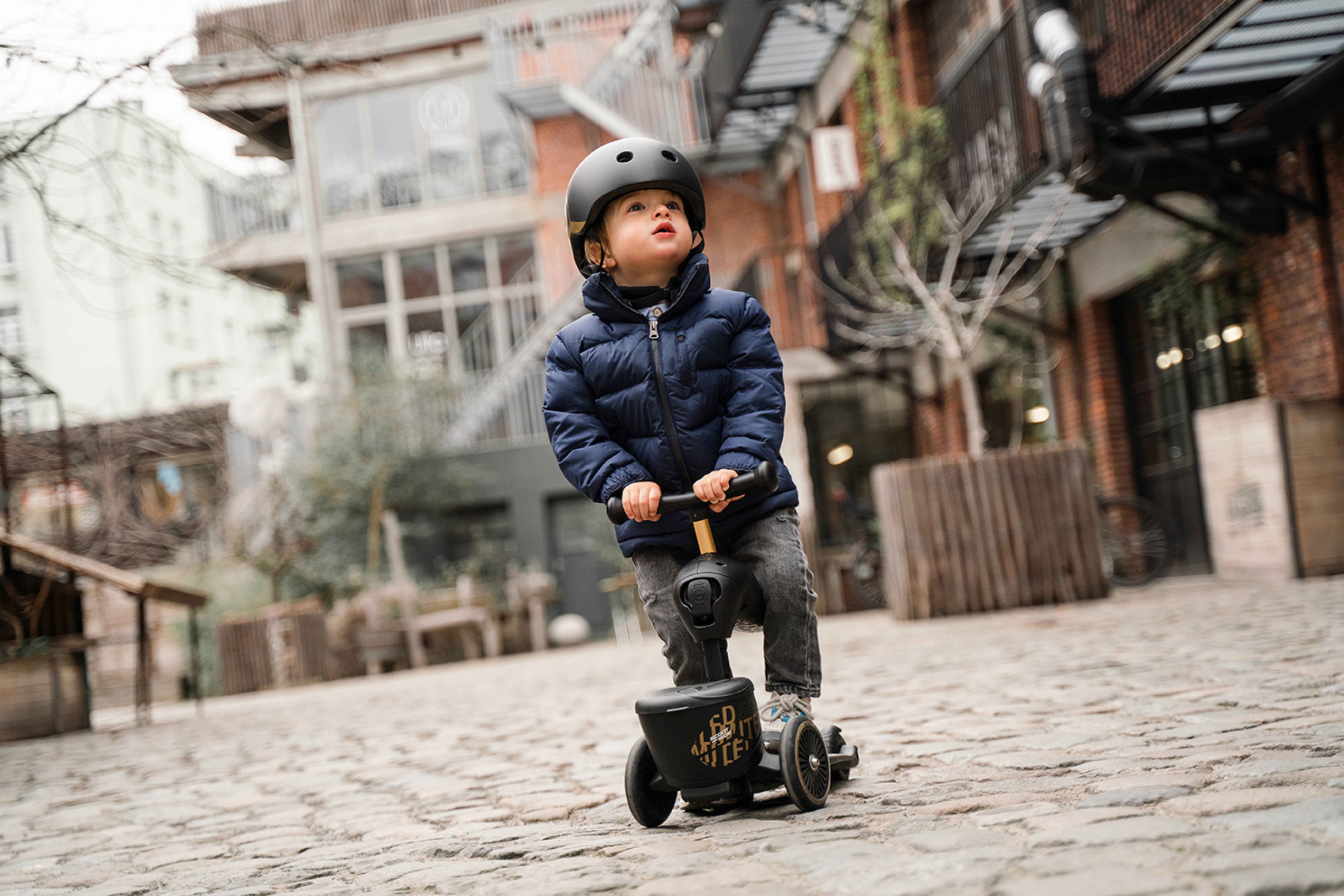 Dziecięca aktywność fizyczna zimą - o czym warto pamiętać?