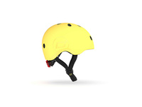 SCOOTANDRIDE Kask S-M dla dzieci  3+ Lemon