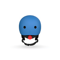 SCOOTANDRIDE Kask narciarski zimowy S-M dla dzieci 3+ Ocean