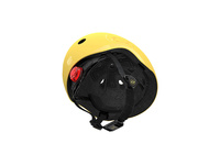 SCOOTANDRIDE Kask S-M dla dzieci  3+ Lemon
