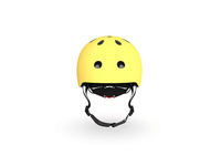 SCOOTANDRIDE Kask S-M dla dzieci  3+ Lemon