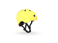 SCOOTANDRIDE Kask S-M dla dzieci  3+ Lemon