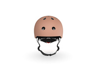 SCOOTANDRIDE Kask S-M dla dzieci 3+ Mocha